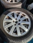 Джанти с гуми за Тойота Авенсис/Toyota Avensis, снимка 4
