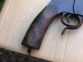 стар сигнален пистолет "HEBEL" - 1894г. - WWI - WWII - GERMANY, снимка 9