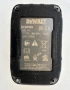 Dewalt DCBP034 Power Stack - Акумулаторна батерия 18V 1.7Ah , снимка 3