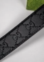 Колан Gucci Snake Double G – черен, 100% естествена кожа, снимка 7