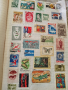 колекция от стари пощенски марки , снимка 2