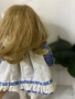 Порцеланова кукла Германия 70-те години, снимка 10