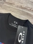 Мъжко!Oakley USA Flag Tee размер ХС-Уголемена,пасва за С размер, снимка 4