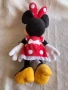 Оригинална плюшена играчка Мини Маус /Minnie Mouse, 33 см Официален лицензиран продукт Disney Store, снимка 9