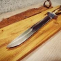 Ловен дълъг нож касапски от колекция , снимка 10