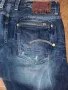 G Star GS RAW 01 Distressed Jeans Denim, снимка 2