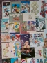 Детски картички, Нова година, 54бр, снимка 2