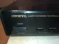 ONKYO T-4830 TUNER MADE IN JAPAN-ВНОС SWISS 1602251708, снимка 2