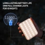 Акумулаторна къмпинг LED лампа 1100LM мощна къмпинг светлина 11000mAh, снимка 3