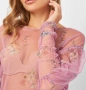 ZARA нова с етикет ефирна блузка , снимка 3