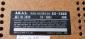 Ролков магнетофон Akai GX-266D, снимка 14