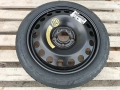 Резервна гума/патерица 16ка 5х110 Opel GM, снимка 1