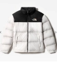 The North Face Nuptse - Оригинално зимно яке унисекс размер XS/S, снимка 4