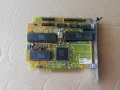 PC/XT 8-bit ISA HX-100 WDC MFM HDD Hard Drive Controller Card, снимка 1