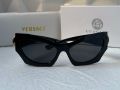 Versace 2024 дамски слънчеви очила котка VE4450, снимка 10