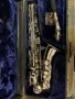 Алт Саксофон B&S Blue Label, снимка 2