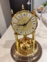 Немски настолен кварцов часовник, снимка 4