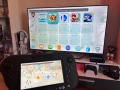 Хакната Nintendo Wii U конзола, снимка 1