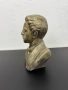 Бронзиран бюст на Васил Левски. №7781, снимка 4