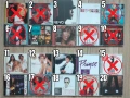 Pop и R&B Music Albums CDs Оригинални Поп РнБ Музикални Дискове, снимка 2