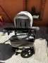Бебешка количка vogue eco silver grey - NIO, снимка 10