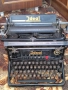 Пишеща машина , снимка 1