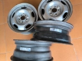 ЖЕЛЕЗНИ ДЖАНТИ 16'' 5x114.3 ЗА MITSUBISHI OUTLANDER,GRANDIS,LANCER,PAJERO,HYUNDAI,KIA, снимка 2