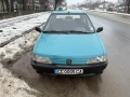 peugeot 106 1.2  59кс работна малка кола - цена 770 евро или 1 505,99лева  БЕЗ БАРТЕР   дава се с ху, снимка 2