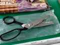 Стара нова шивашка ножица, снимка 4