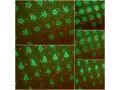 НОВИ! Коледен прожектор сменящи се мотиви с клин и стойкаIP44 280 m², снимка 12