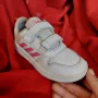 ДЕТСКИ МАРАТОНКИ ADIDAS TENSAUR I WHITE номер 30 ,5-31, снимка 1