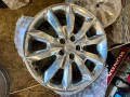 5х110 18 цола Джанти Jeep Cherokee Compass Renegade, снимка 2