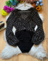 Елегантно боди, снимка 1 - Блузи с дълъг ръкав и пуловери - 45008527
