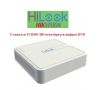 4-канален TURBO-HD пентабриден цифров рекордер DVR "HIKVISION" серия "HiLook", снимка 1 - HD камери - 45350054
