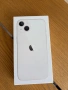 Смартфон Apple iPhone 13, 128GB, 4GB RAM, 5G, Starlight, снимка 1
