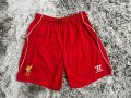 Оригинални шорти Warrior x Liverpool 2014-15 Home Shorts, Размер М, снимка 1