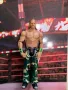 Екшън фигура WWE Shawn Michaels HBK DX Army Mattel Basic WWF Шон Майкълс, снимка 4