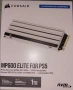 Corsair MP600 Elite PS5 1TB M.2 PCIe 4.0 NVMe SSD, снимка 2