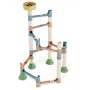 Конструктор Quercetti Migoga PlayBio Marble Run, комплект от 49 части, снимка 5