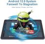 Нов Мултимедиен Таблет с Android 12, 8GB RAM и 128GB Памет, снимка 2