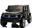 Акумулаторен джип Mercedes-Benz Concept EQG 12V с меки гуми, снимка 1