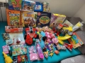 Играчки/книжки/пъзели., снимка 2