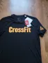 Reebok CrossFit FEF TEE- SPEEDWICK - страхотна мъжка тениска НОВА М, снимка 5