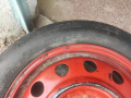 Резервна гума патерица за Fiat Marea, снимка 3