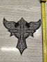 Бродерии/гърбове/пачове за мото елек, снимка 8