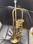 Schmidtco B-Flat Rotary Valve Trumpet 3RV - Ротари Б-Тромпет /Made in Germany/, снимка 2