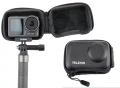 Мини защитна чанта, кейс, калъф TELESIN за DJI Osmo Action 3 4 5 Pro, снимка 1