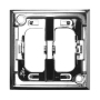 Продавам Декоративен елемент за ключ Хром OSPEL Aria, снимка 1 - Други - 44955785