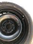 Резервна гума желязна джанта 16 цола Mercedes W210, снимка 4