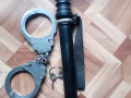 тактическа полицейска палка + белезници , снимка 3